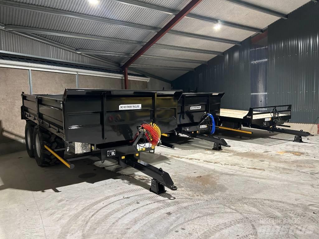 JNC Trailers Universalvogner