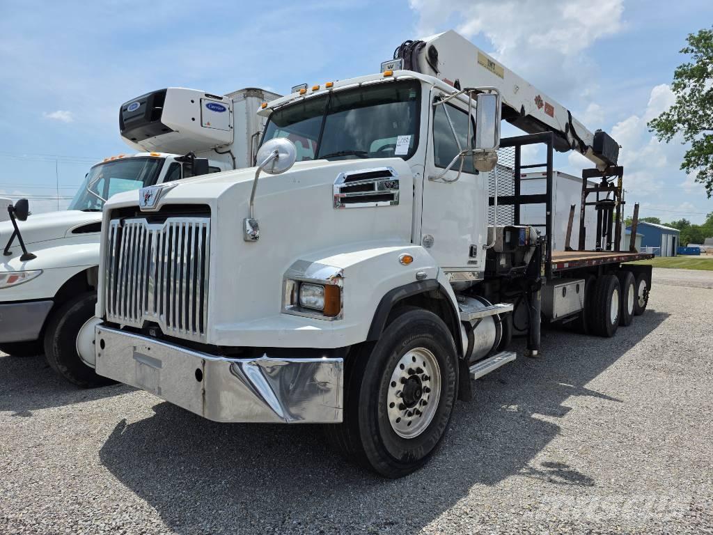 Western Star 4700 SB Trekkvogner