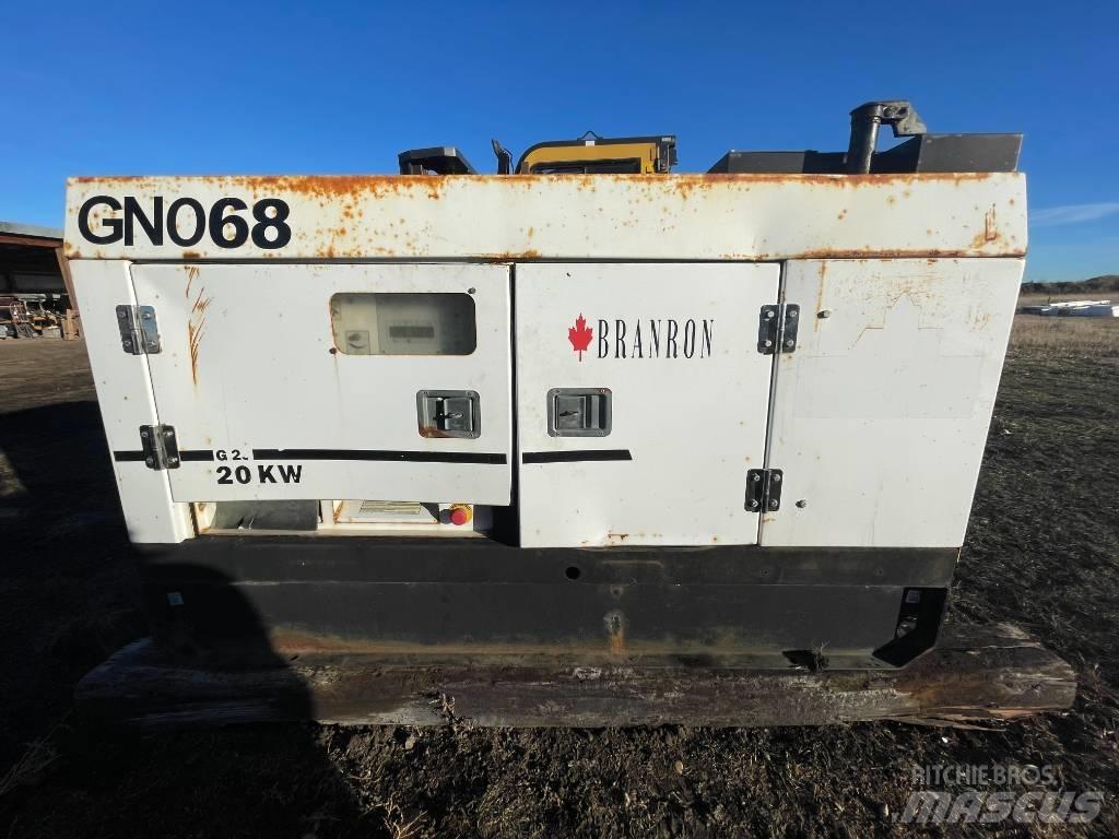 Wacker Neuson G25 Diesel Generatorer
