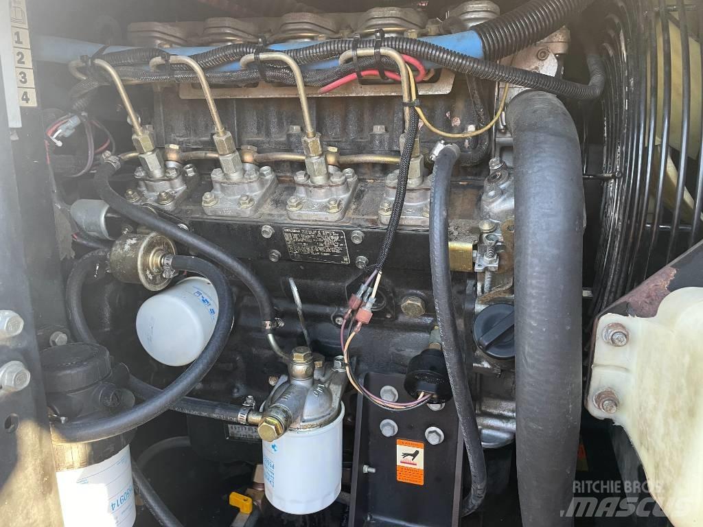Wacker Neuson G25 Diesel Generatorer