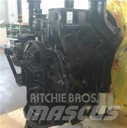 Cummins QSZ13-C450 Motorer