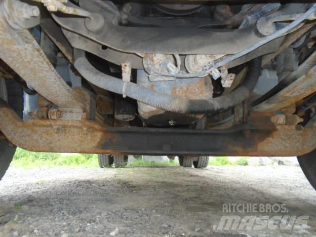 International 4300 Tippbil