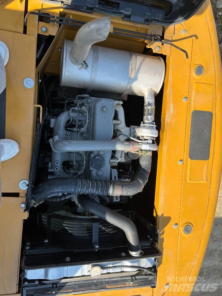 Sany SY 135 C Pro Beltegraver