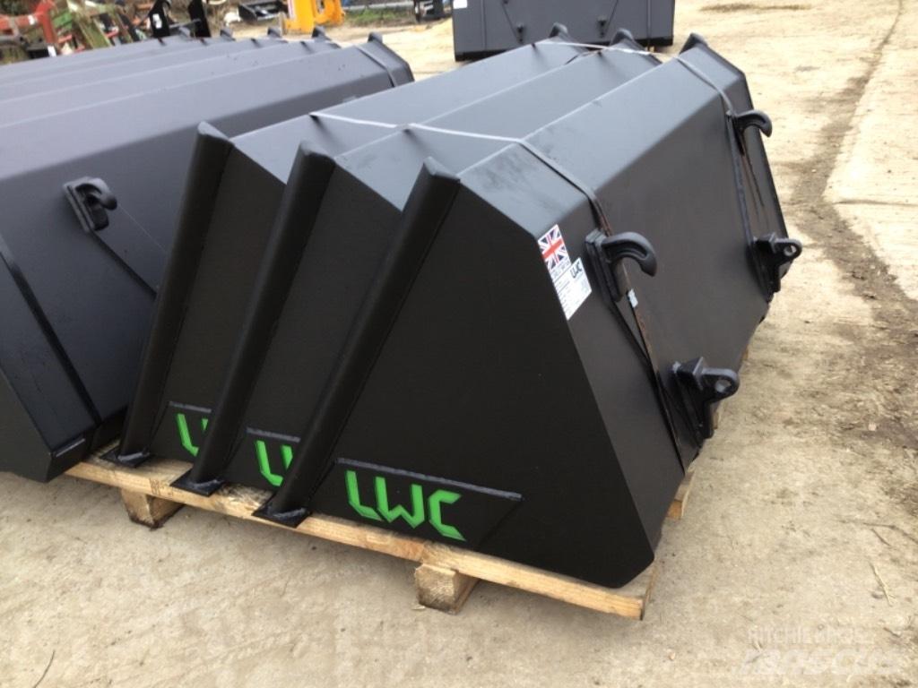 LWC 5FT BUCKET Annet laste- og graveutstyr