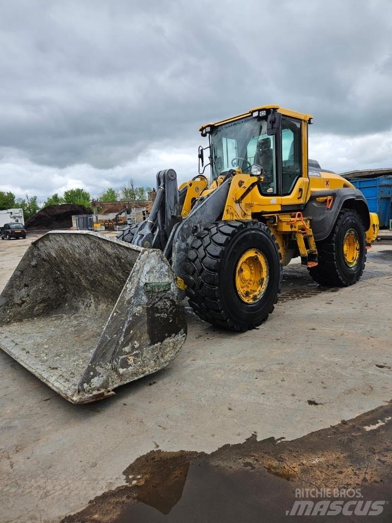 Volvo L 110 H Hjullastere