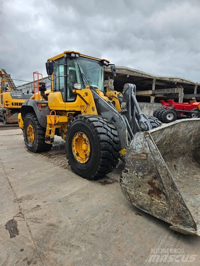 Volvo L 110 H Hjullastere