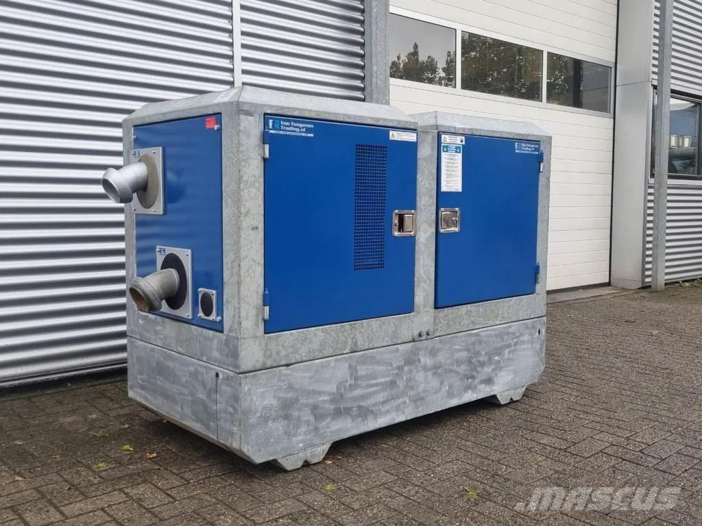 BBA BA100K D193 Vannpumper