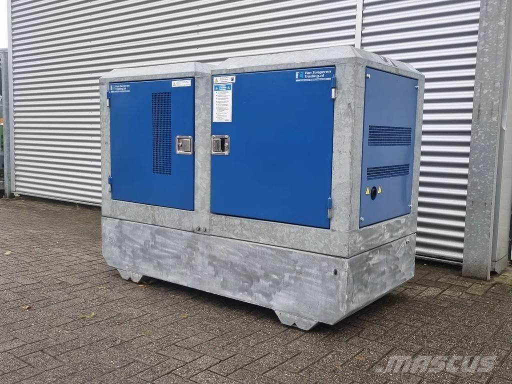 BBA BA100K D193 Vannpumper