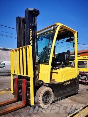 Hyster J 1.60 XNT Elektriske trucker
