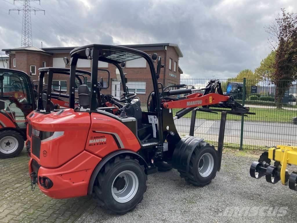 Manitou MLA 3-25 H Landbruk - Annet