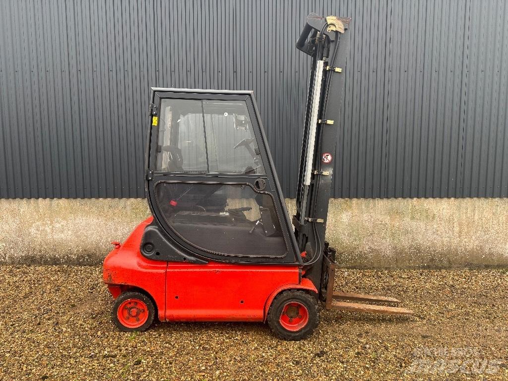 Linde H 20 Propan trucker