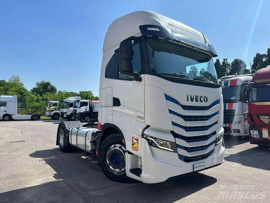 Iveco S-Way 570 Trekkvogner