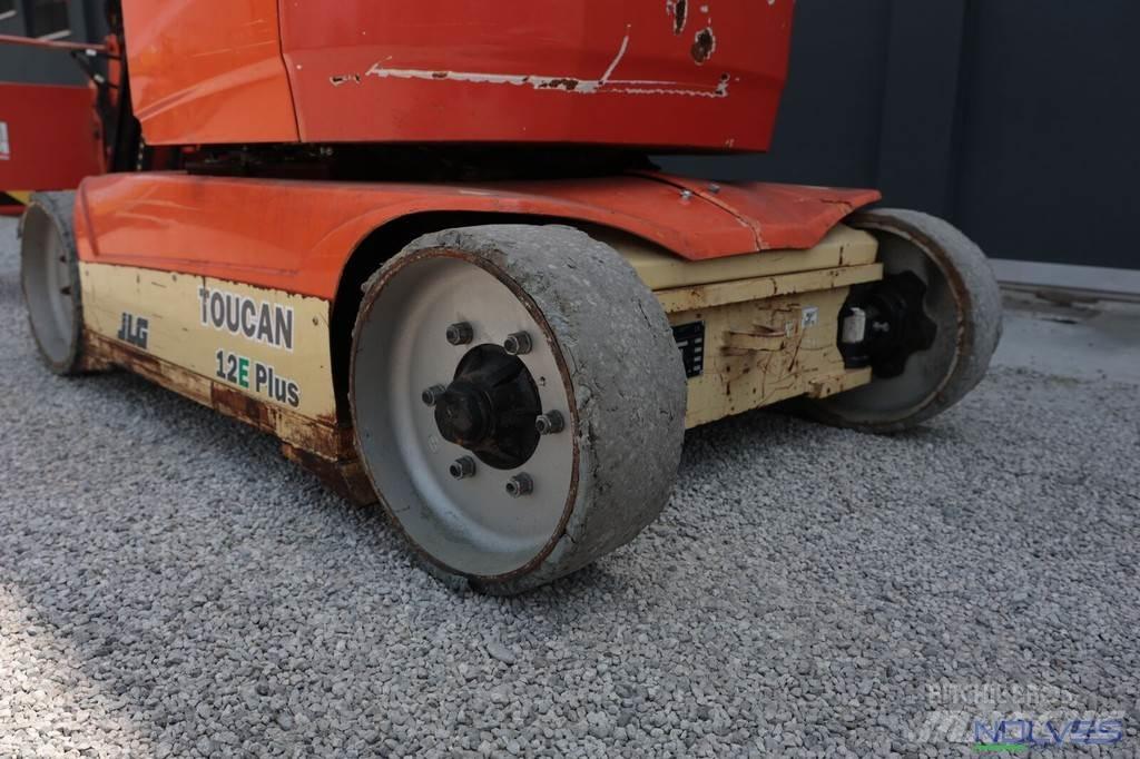JLG TOUCAN12E+ Andre personløftere og plattformer