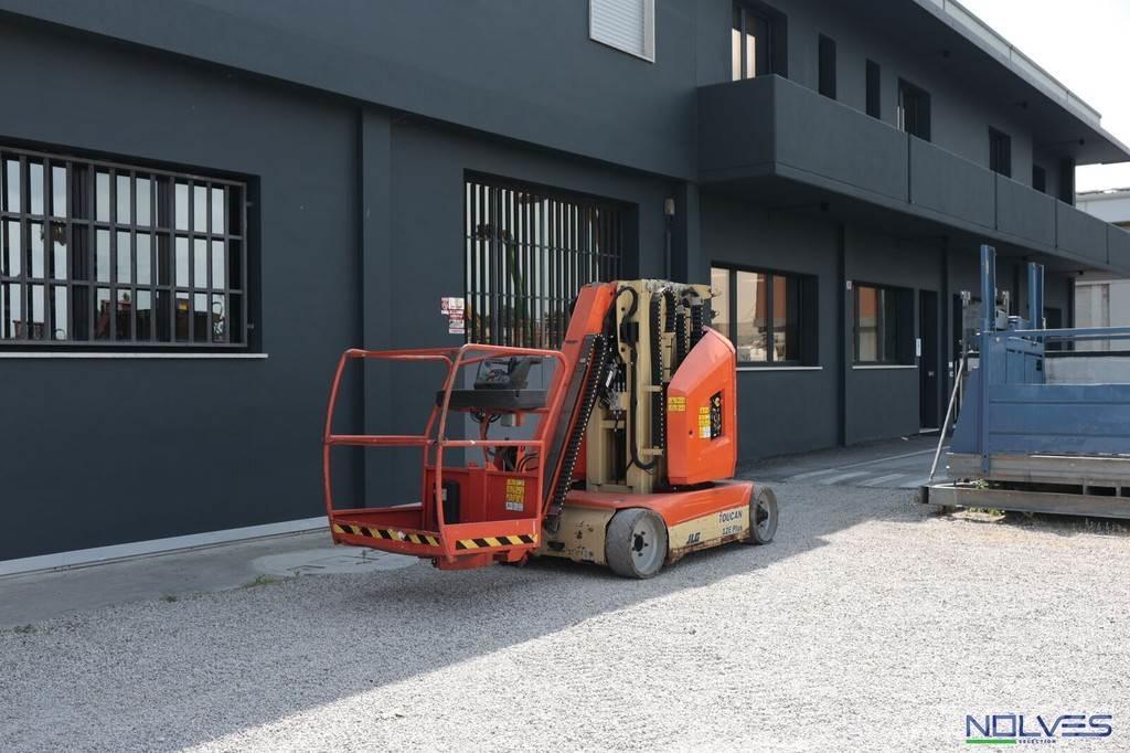 JLG TOUCAN12E+ Andre personløftere og plattformer