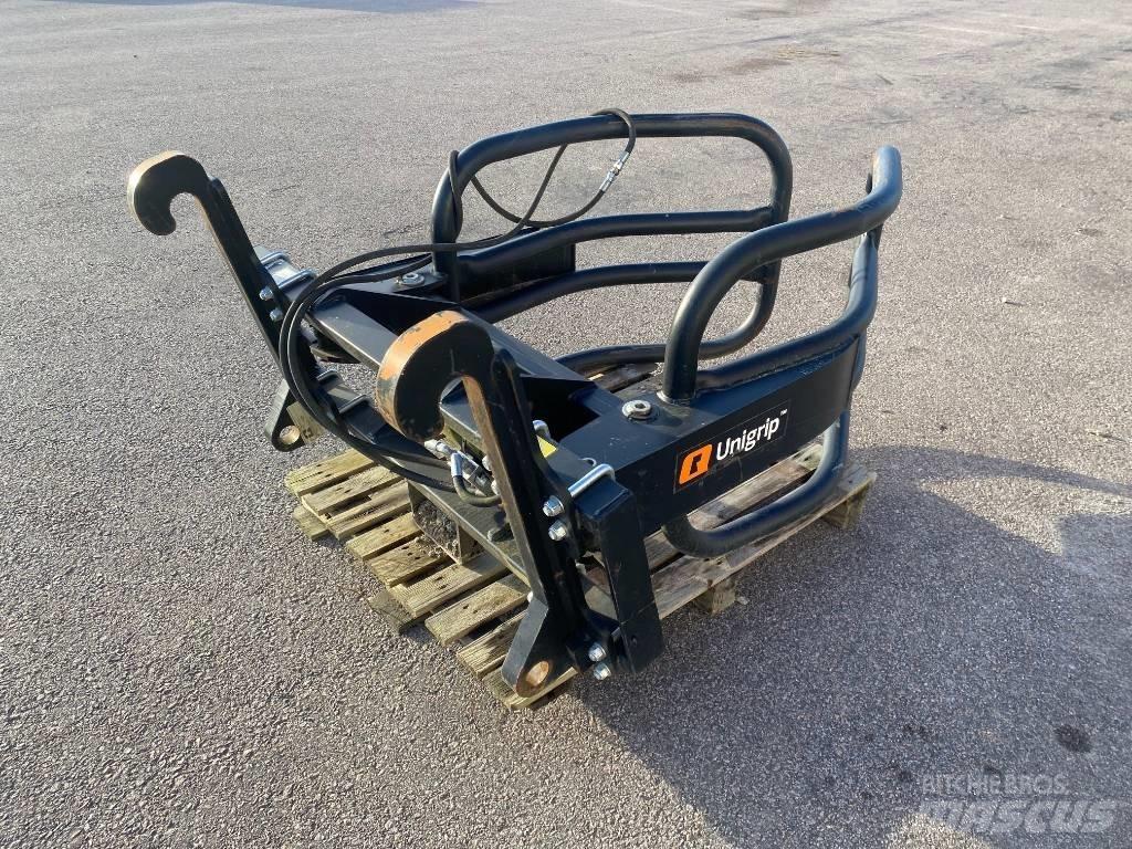 Quicke Unigrip 160 Frontlaster ektrautstyr