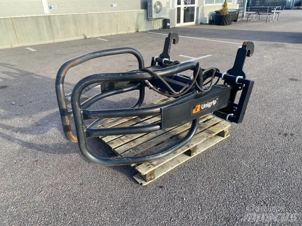 Quicke Unigrip 160 Frontlaster ektrautstyr