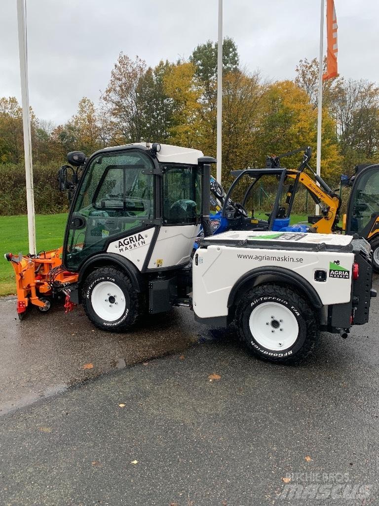Multihog cx75 Redskapsbærere