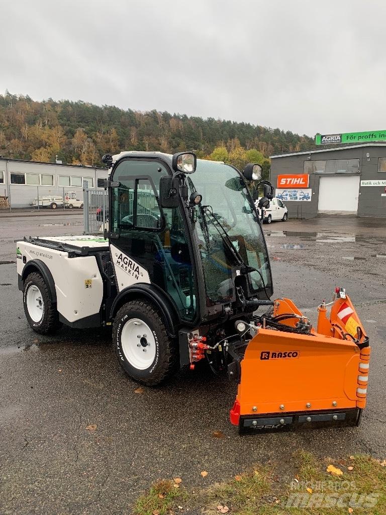 Multihog cx75 Redskapsbærere