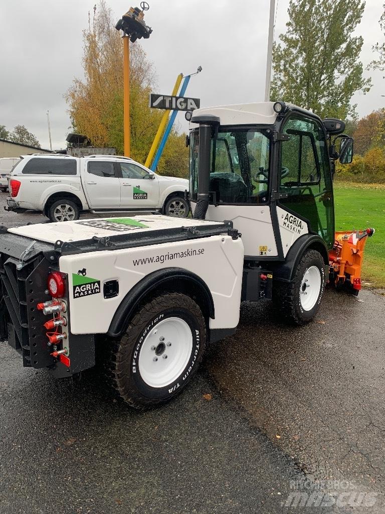 Multihog cx75 Redskapsbærere