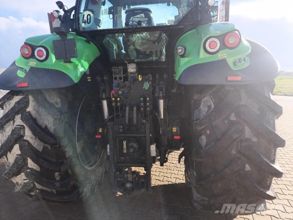 Deutz 7250TTV Traktorer