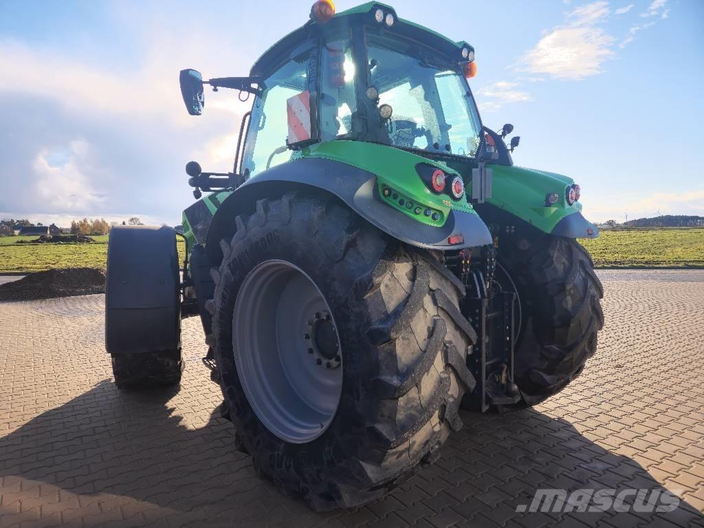 Deutz 7250TTV Traktorer
