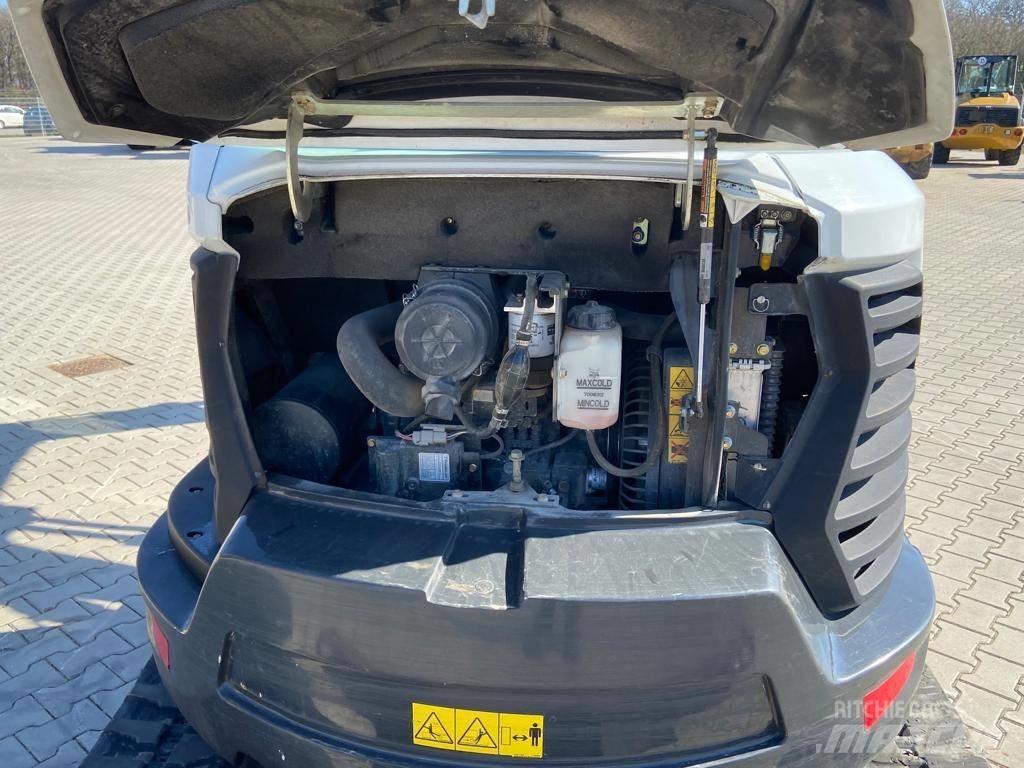 Bobcat E 35z Minigravere <7t