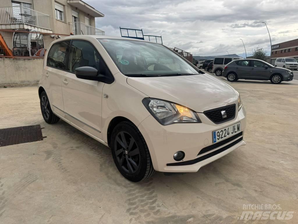 Seat MII BY MANGO Personbiler