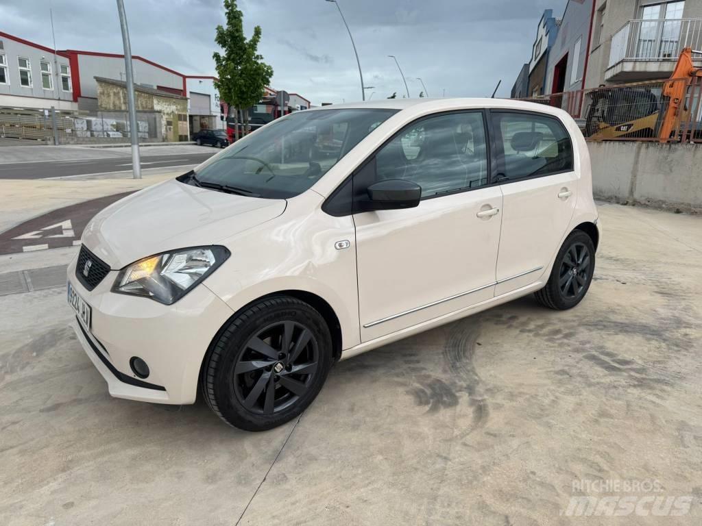 Seat MII BY MANGO Personbiler