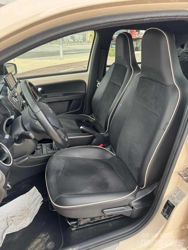 Seat MII BY MANGO Personbiler