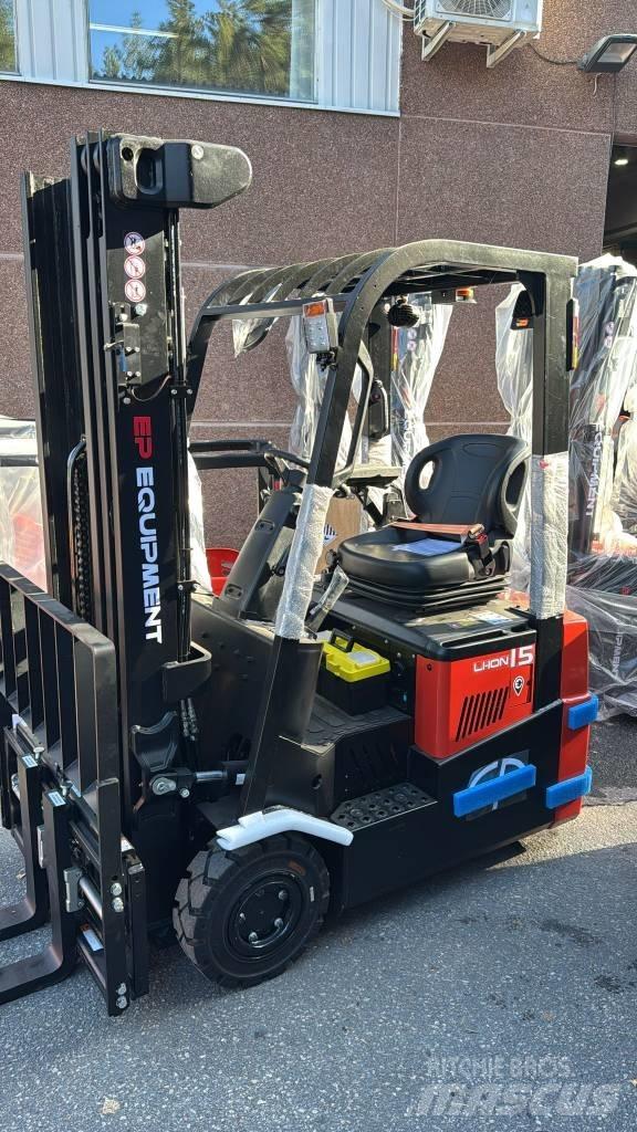 EP CPD 15 TVL Elektriske trucker