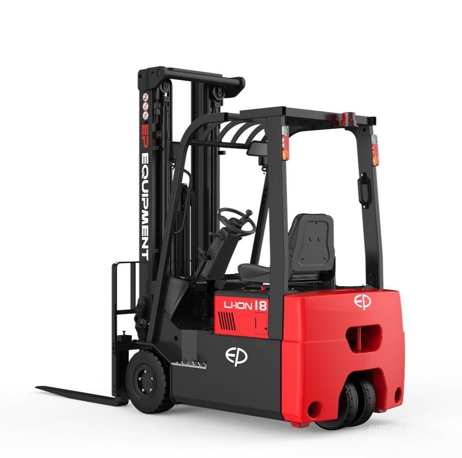 EP CPD 15 TVL Elektriske trucker