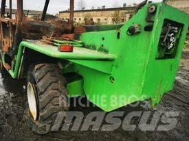 Merlo P 38.14   fork Pallegafler