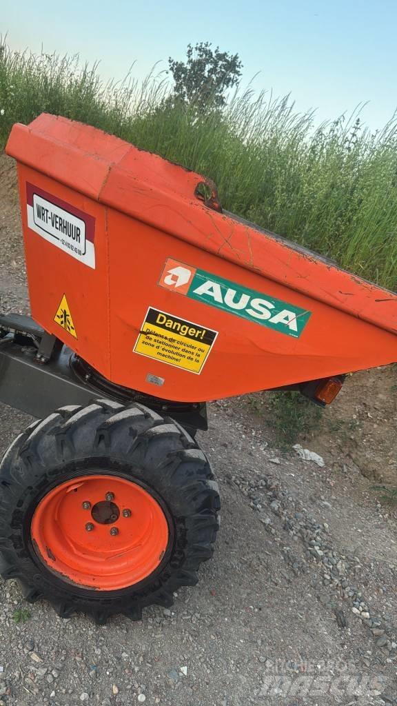 Ausa D 150 AH G Mini dumpere