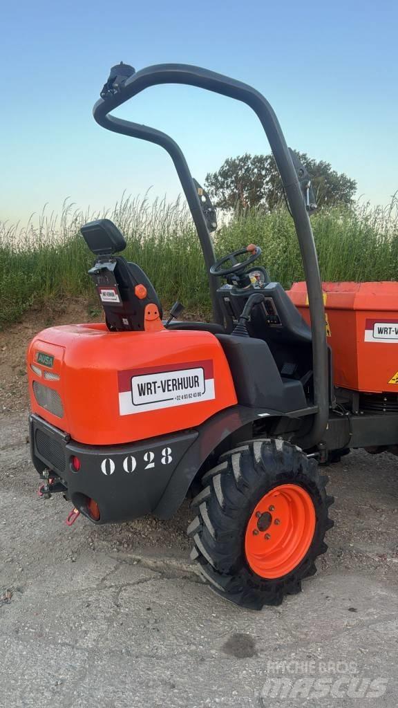 Ausa D 150 AH G Mini dumpere