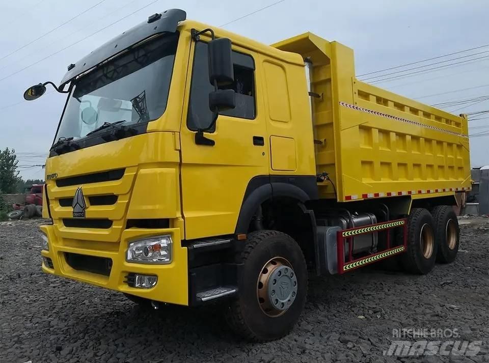 Howo 371 6x4 Tippbil