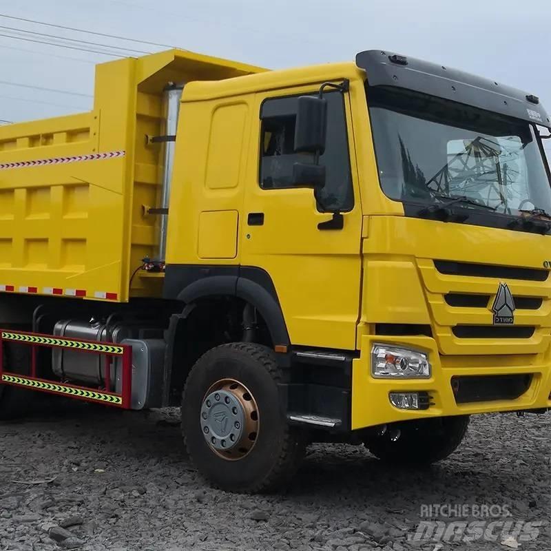 Howo 371 6x4 Tippbil