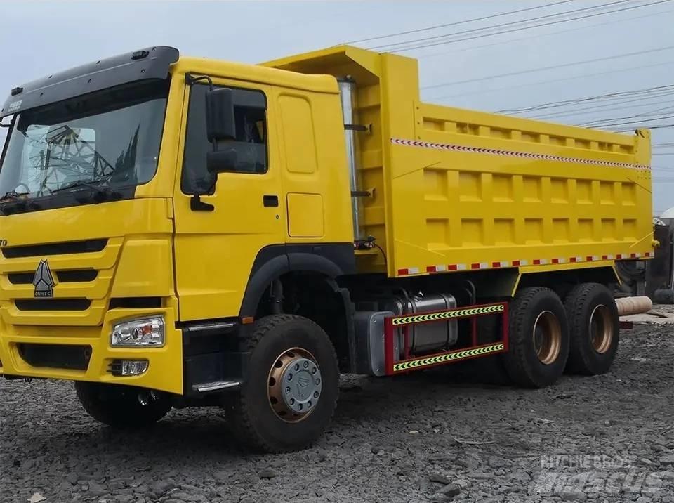 Howo 371 6x4 Tippbil
