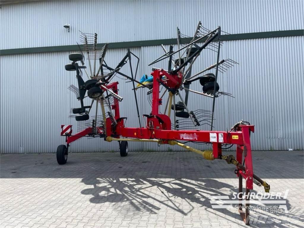 Fella TS 1603 Svanser
