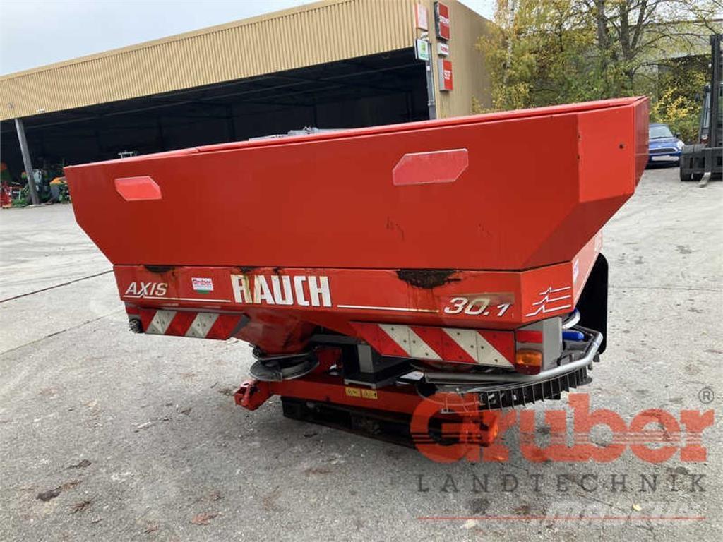 Rauch Axis 30.1 Kunstgjødselspreder