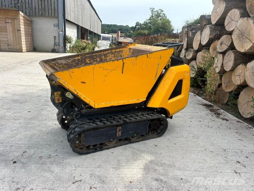 JCB HTD 05 Beltedumpere
