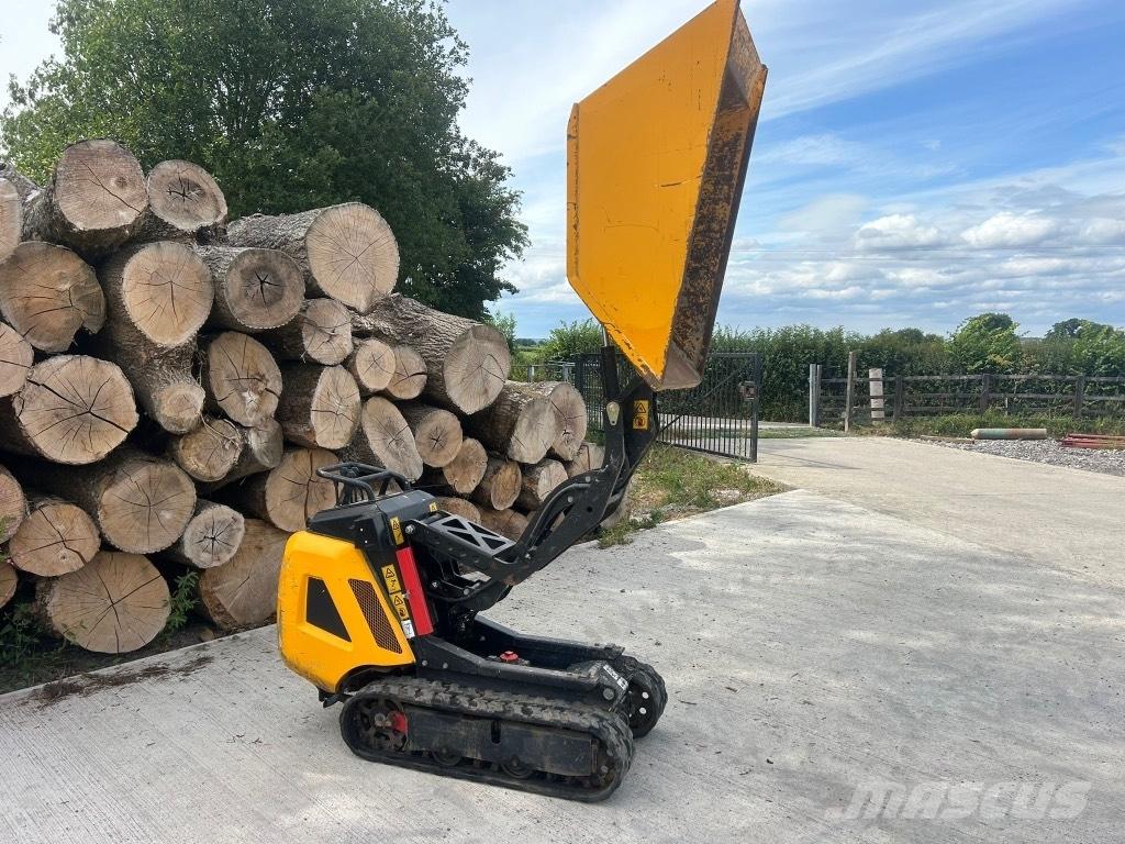 JCB HTD 05 Beltedumpere