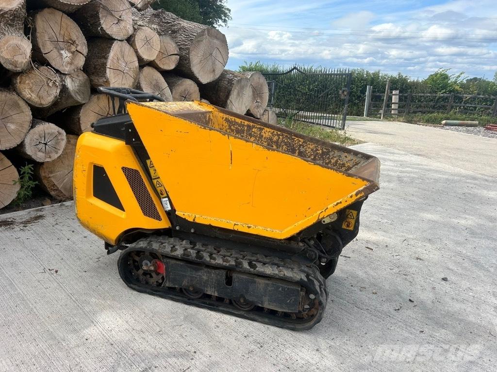 JCB HTD 05 Beltedumpere