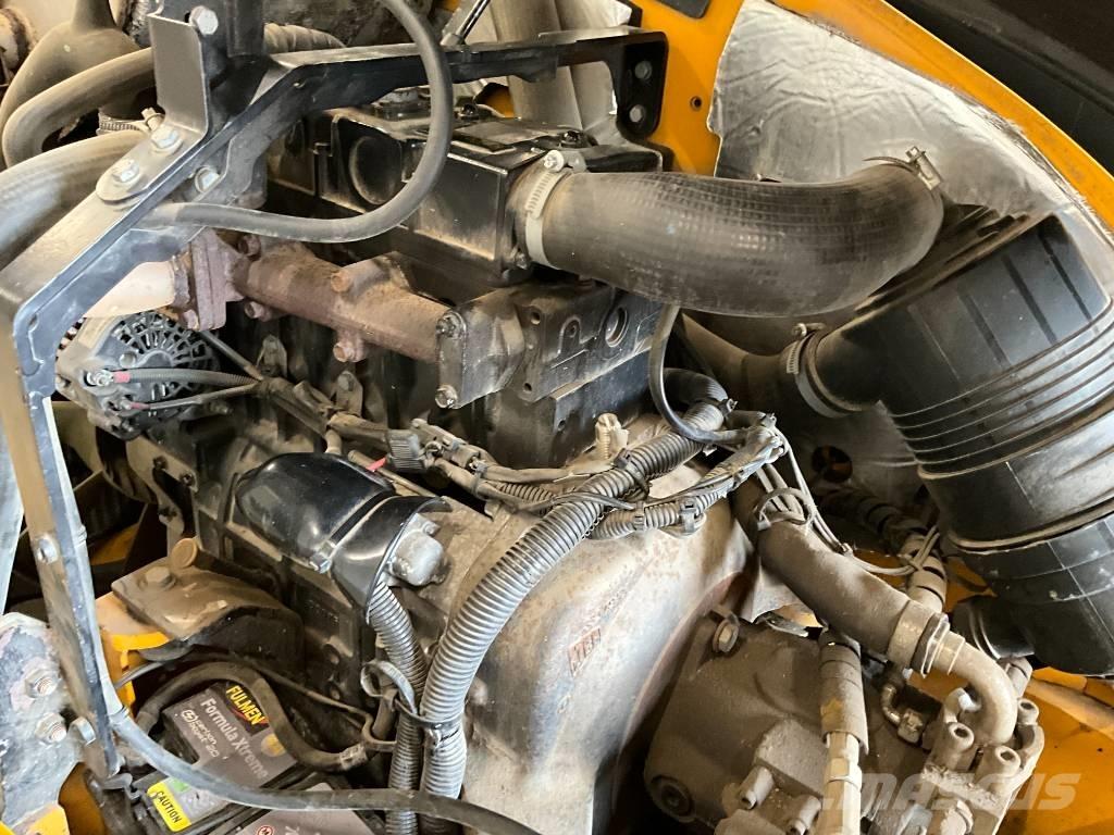 JCB 8055 Minigravere <7t