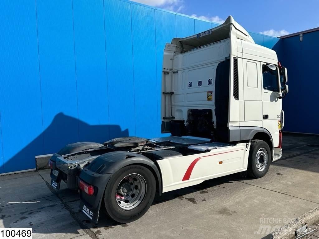 DAF XF 460 EURO 6 Trekkvogner