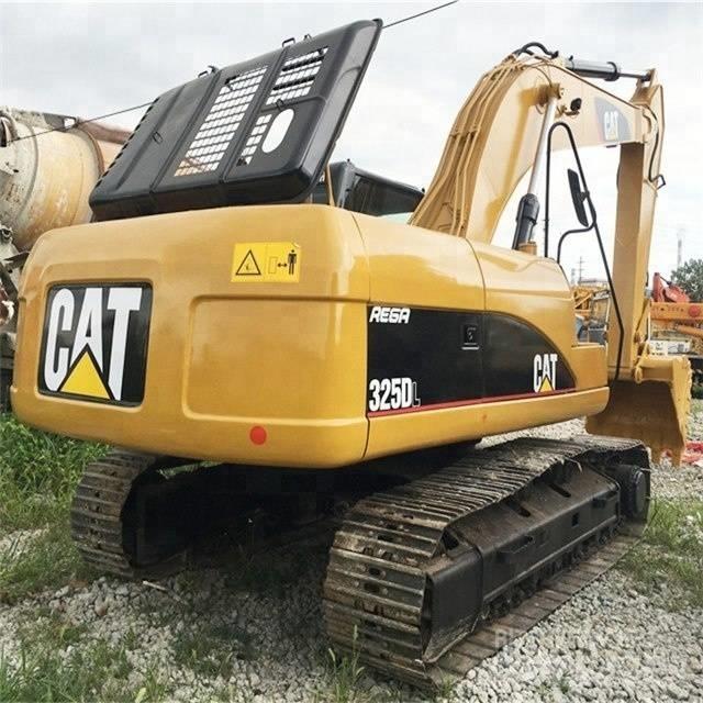 CAT 325 D L Beltegraver