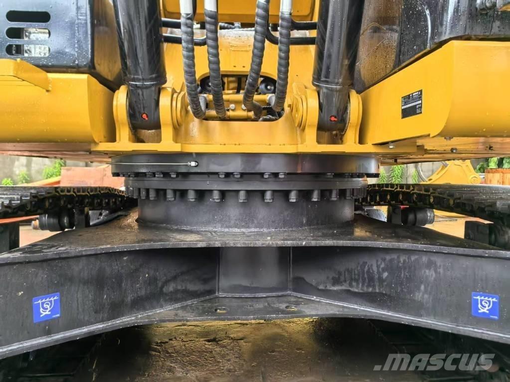 CAT 320 D L Beltegraver