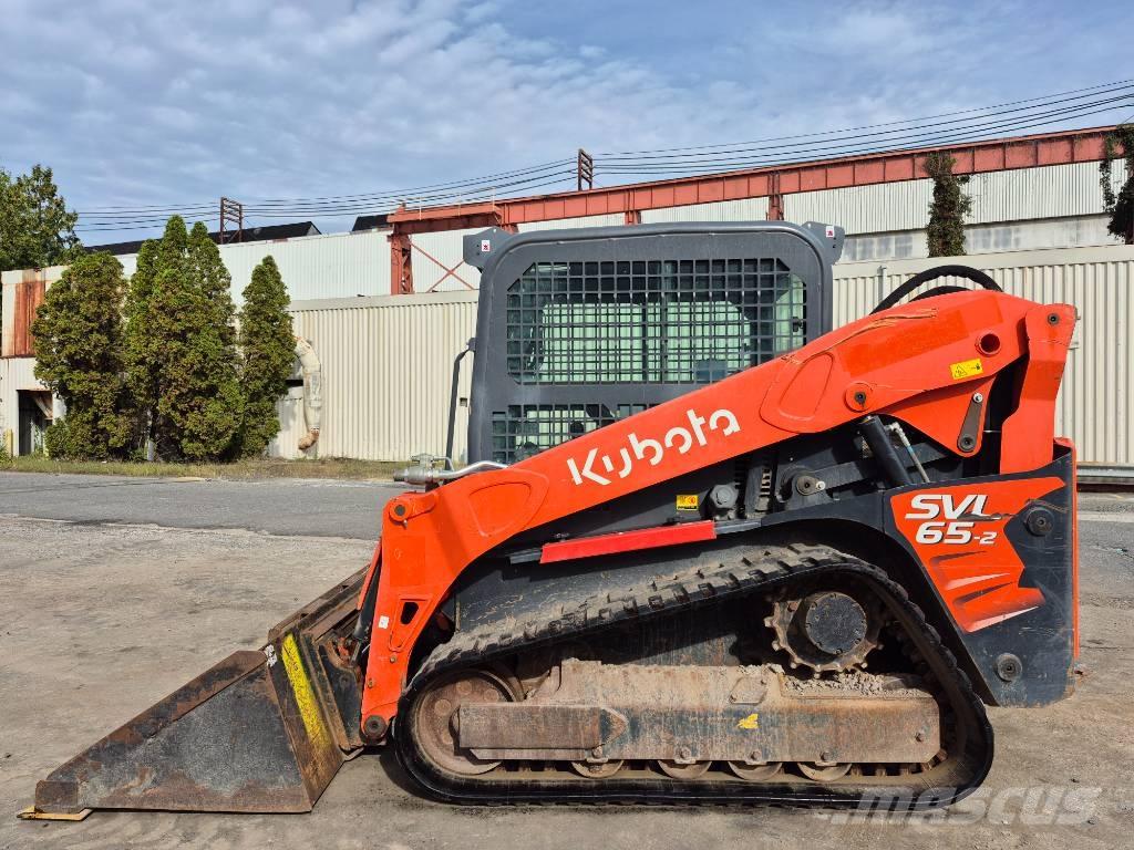 Kubota SVL 65-2 Kompaktlastere