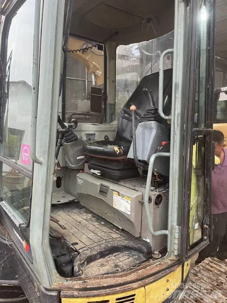 Yanmar Vio 55 Minigravere <7t