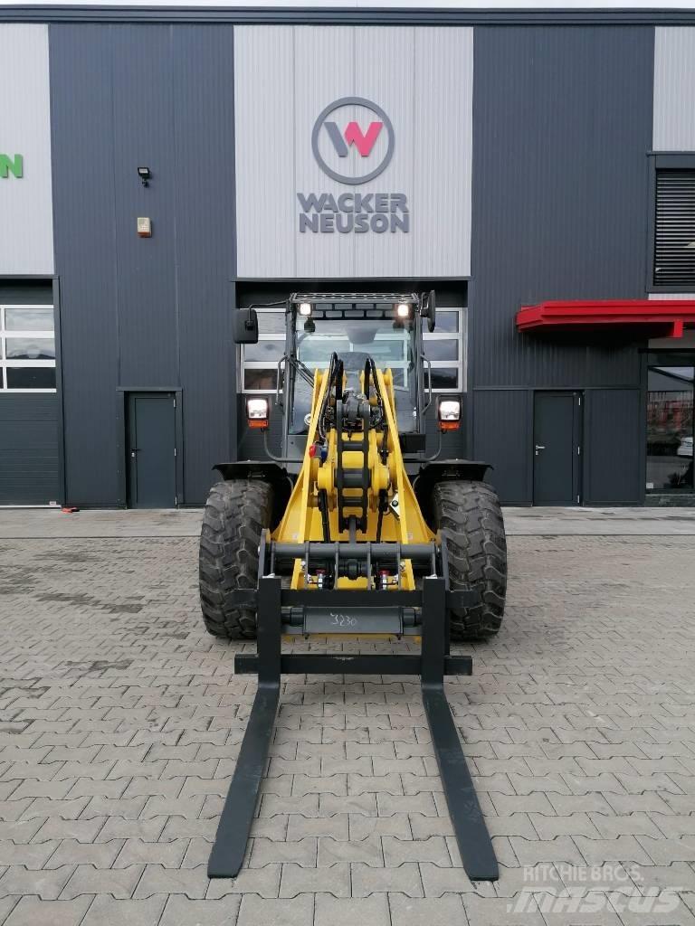 Wacker Neuson WL 70 Hjullastere