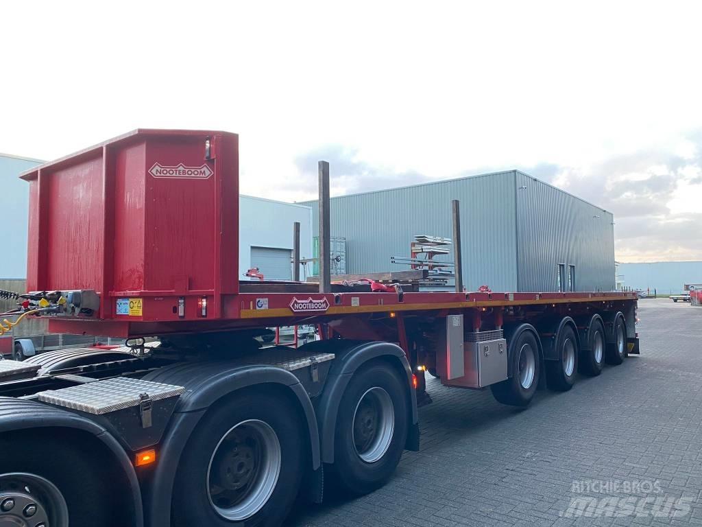 Nooteboom OVB-65-04V Citytrailere